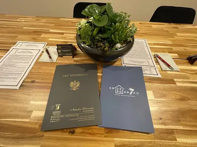 Biuro nieruchomości KROK PO KROKU